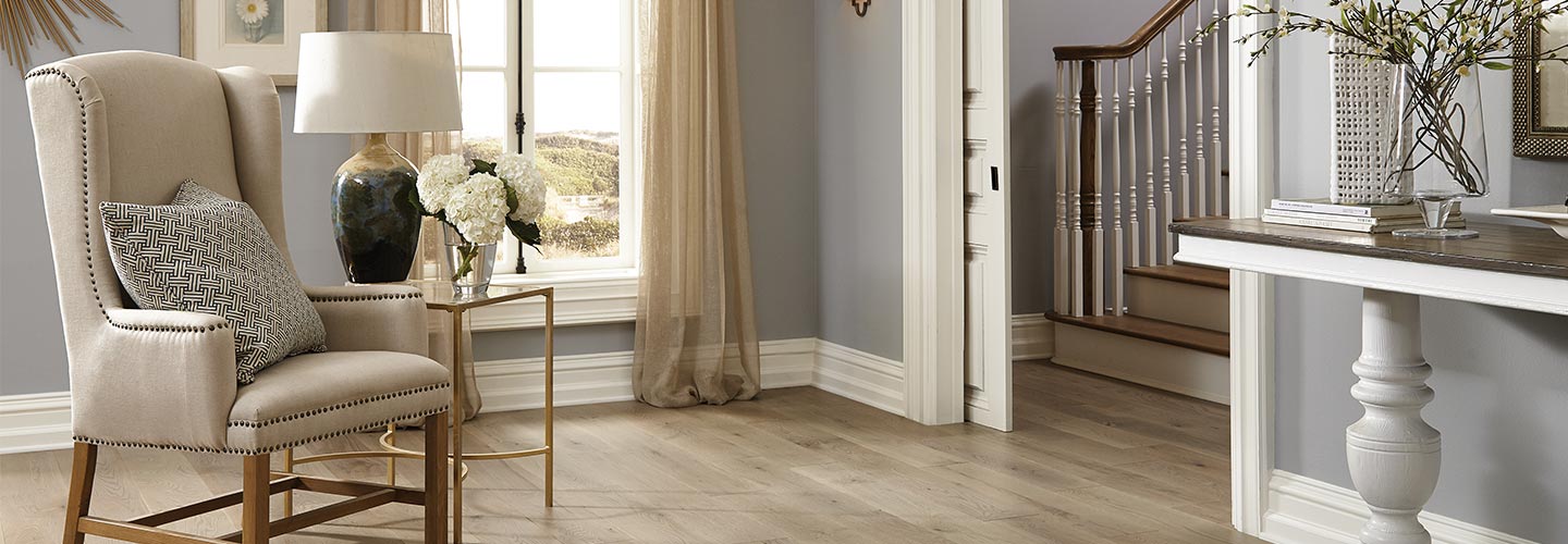 Benefits of engineered hardwood flooring in Denton