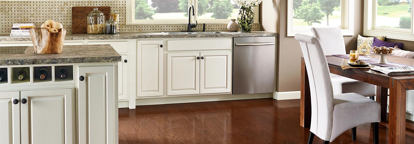 Benefits of solid hardwood flooring in Denton