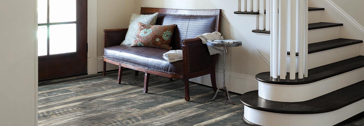 Best flooring to put on stairs