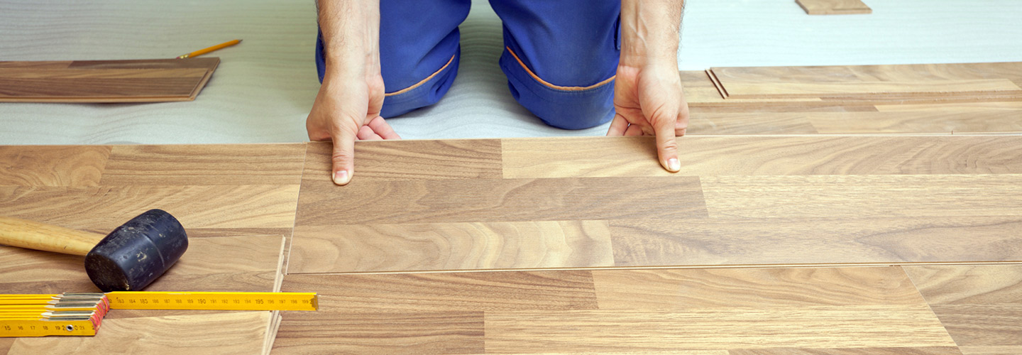 Whether its a major repair, a simple maintenance item, or just a demo on how to care for your new floor, We have you covered!