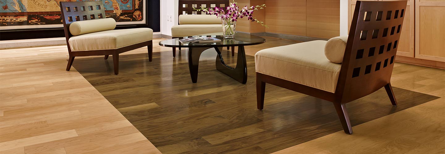 No matter what wood, stain, or finish you currently have for your floors, you're not stuck with the coloring. Let Simmons Floor Covering tell you everything you need to know!