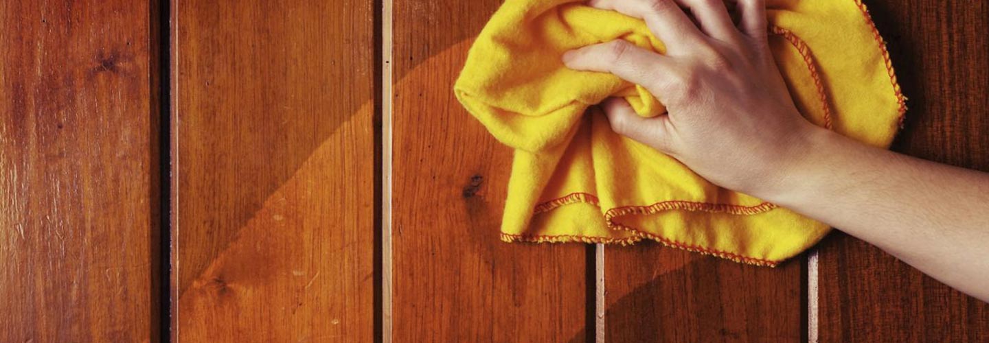 Cleaning your wood floors with the wrong cleaner can damage them. Simmons Floor Covering will tell you the good ones from the bad