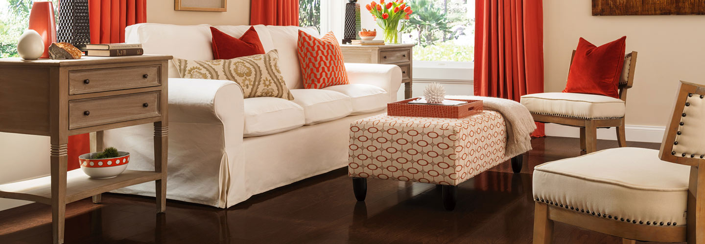 Dark hardwood floor colors - Simmons Floor Covering!