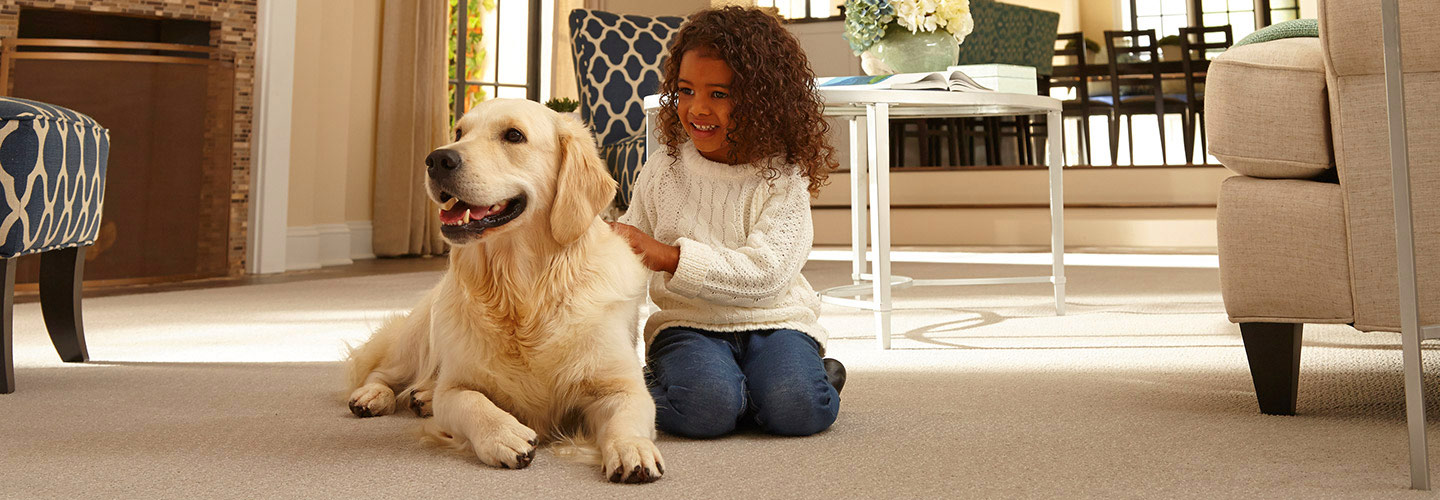 Flooring with Pets