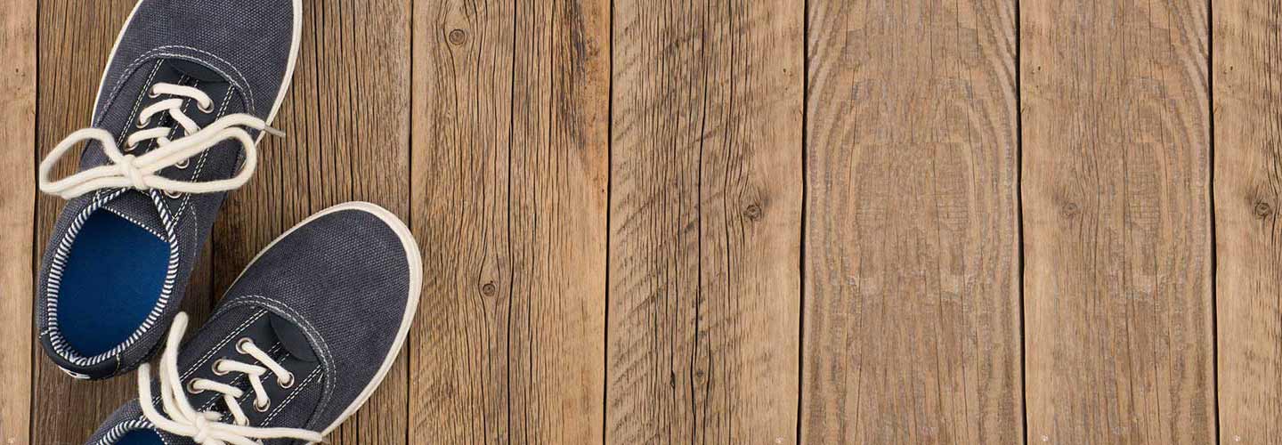 Let Simmons Floor Covering teach you some tips and tricks to protect your hardwood floors from shoes and other items