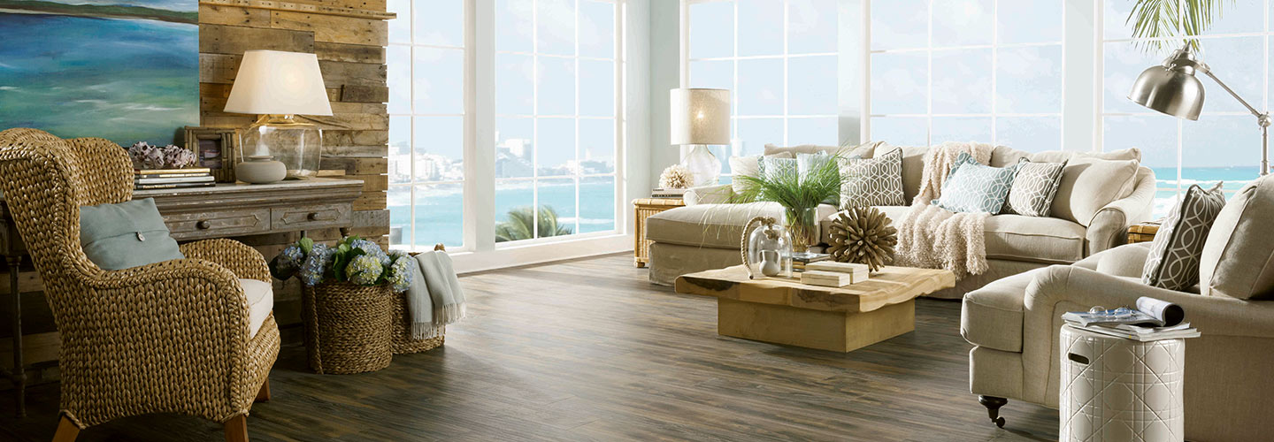 Hardwood floors require less maintenance