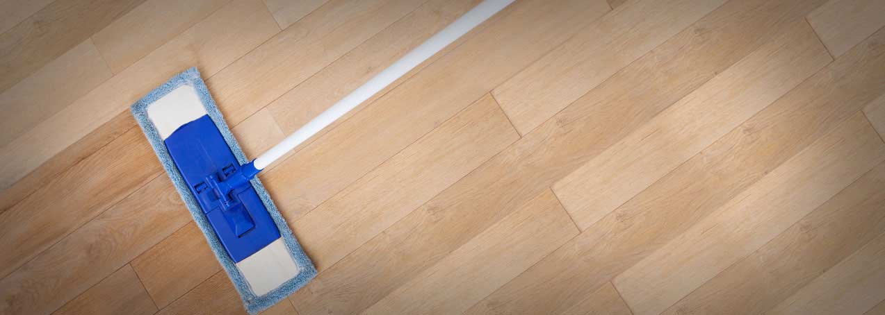 How to Maintain New Wood Floors in Denton, Texas