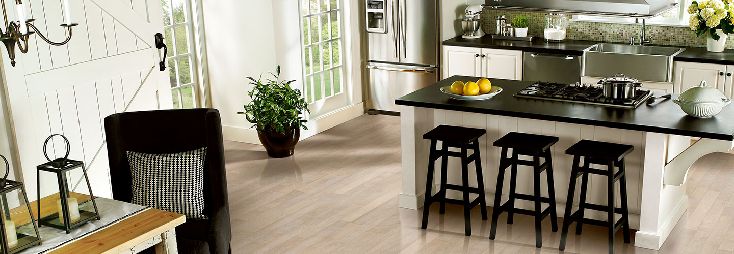 How do you know when to purchase new hardwood floors