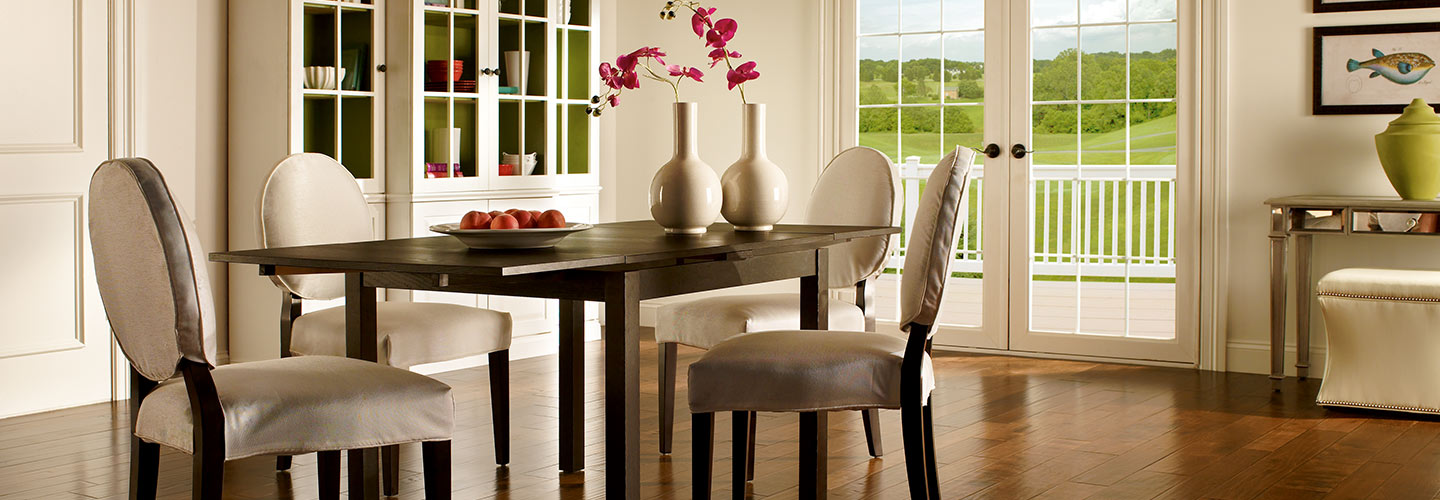 How to take care of new hardwood floors