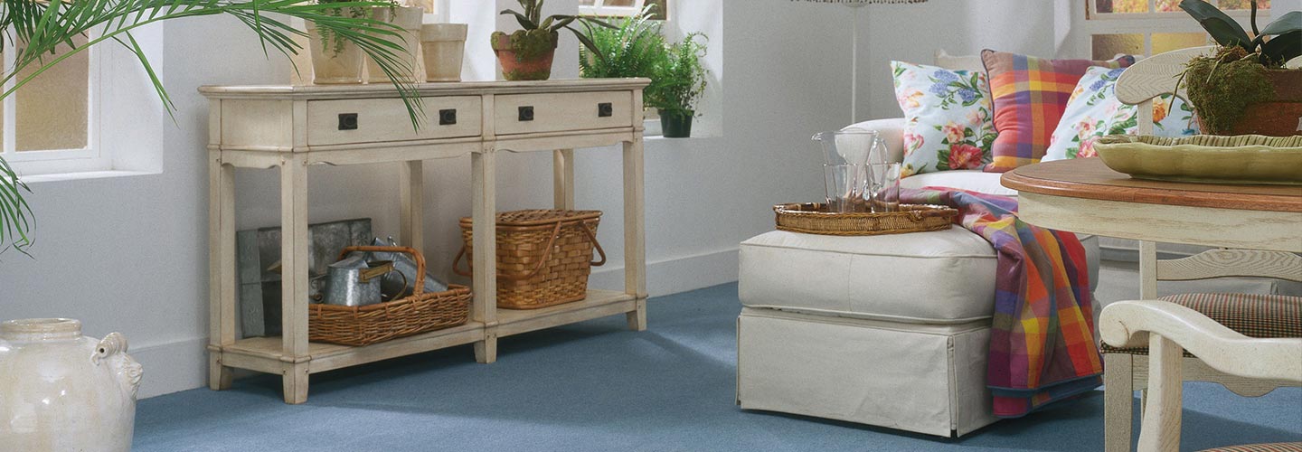 Is your carpet outdated to your home's style?