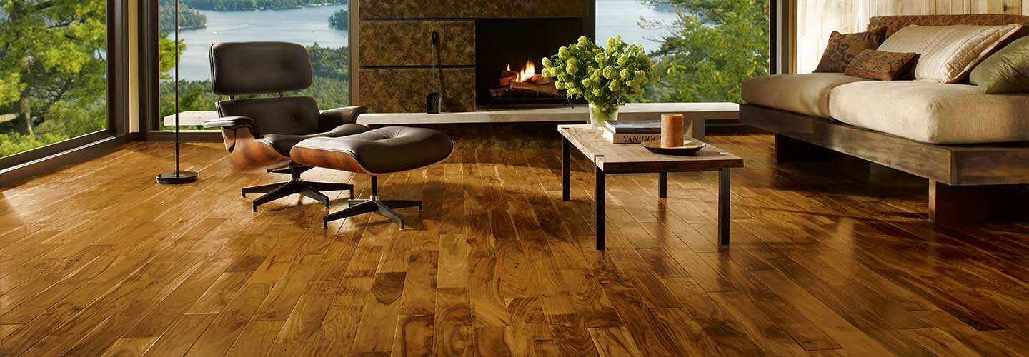 Looking for hardwood floor in Denton, Texas? Then come check out Simmons Floor Covering!
