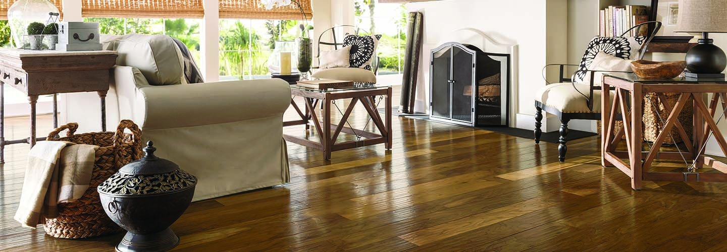 Reasons to recoat hardwood floors