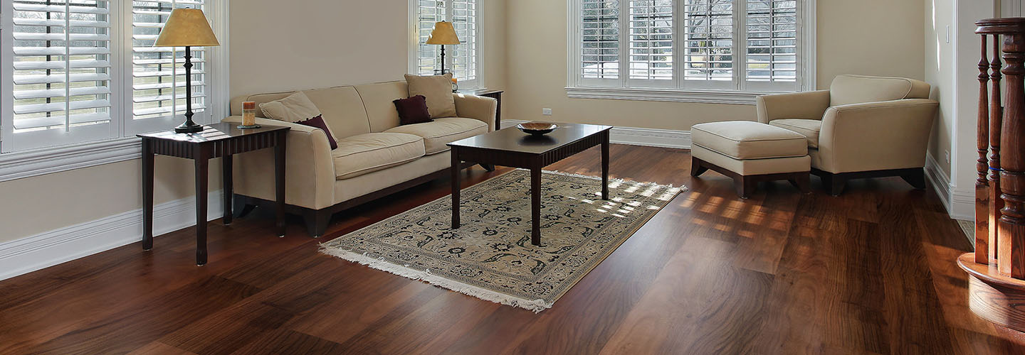 Solid hardwood for your home