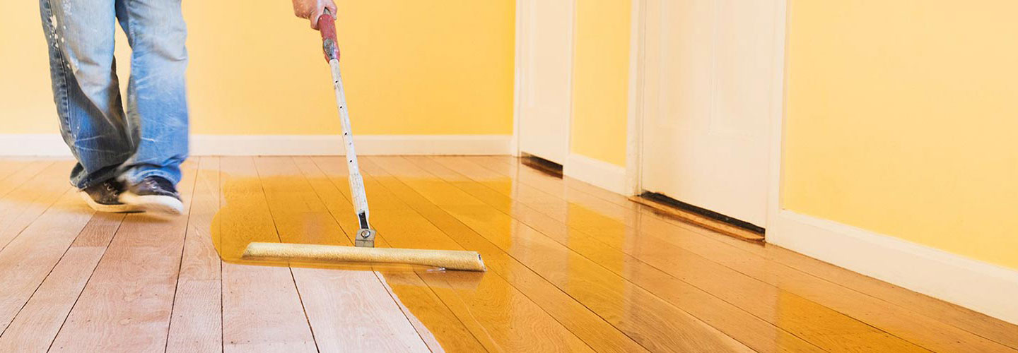 Simmons Floor Covering is here to give you some tips on how to make your old floor look brand new again with staining and sealing!