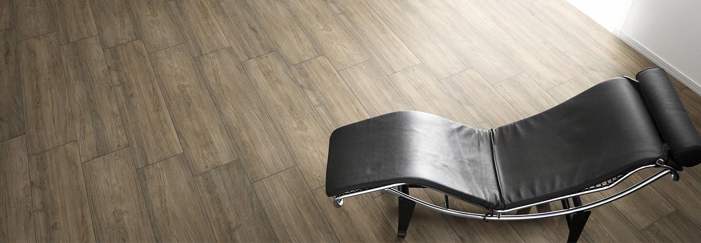 Tile that looks like wood