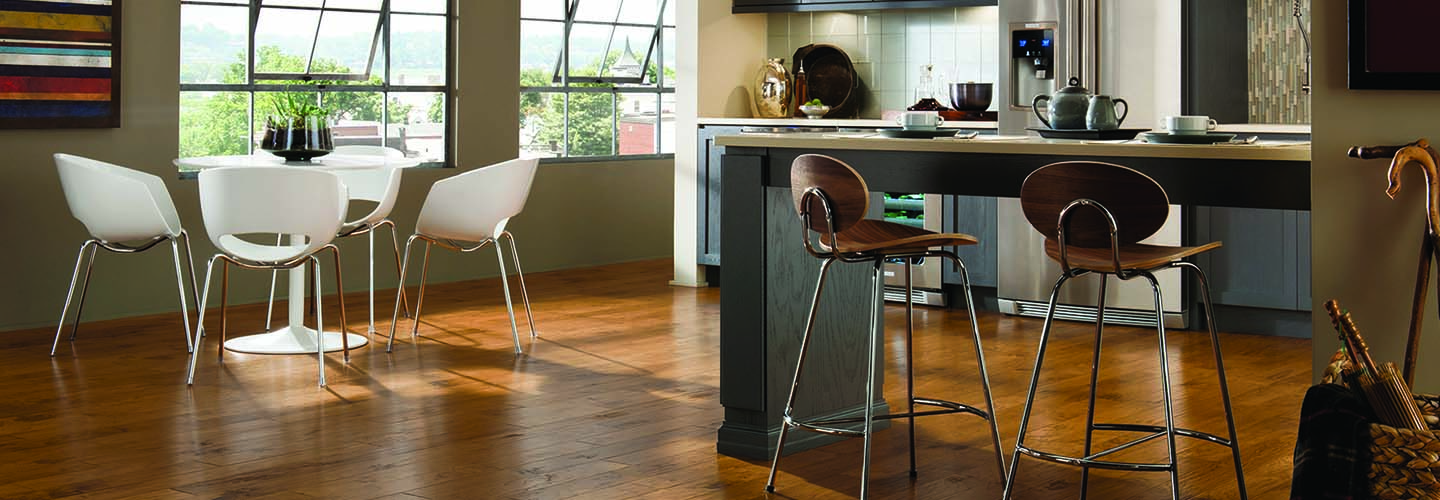 What are the best products to use for hardwood flooring