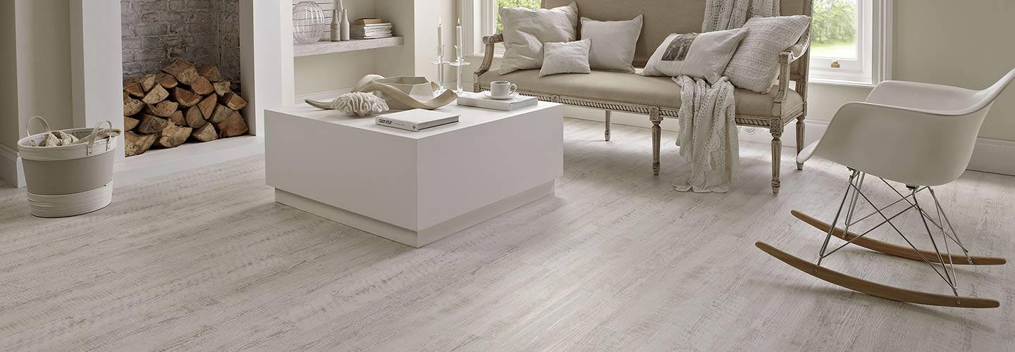Is the whitewashed wood flooring look for you? Find out now with the help of Simmons Floor Covering