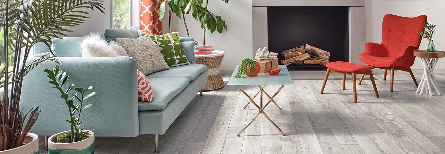 Why choose laminate flooring