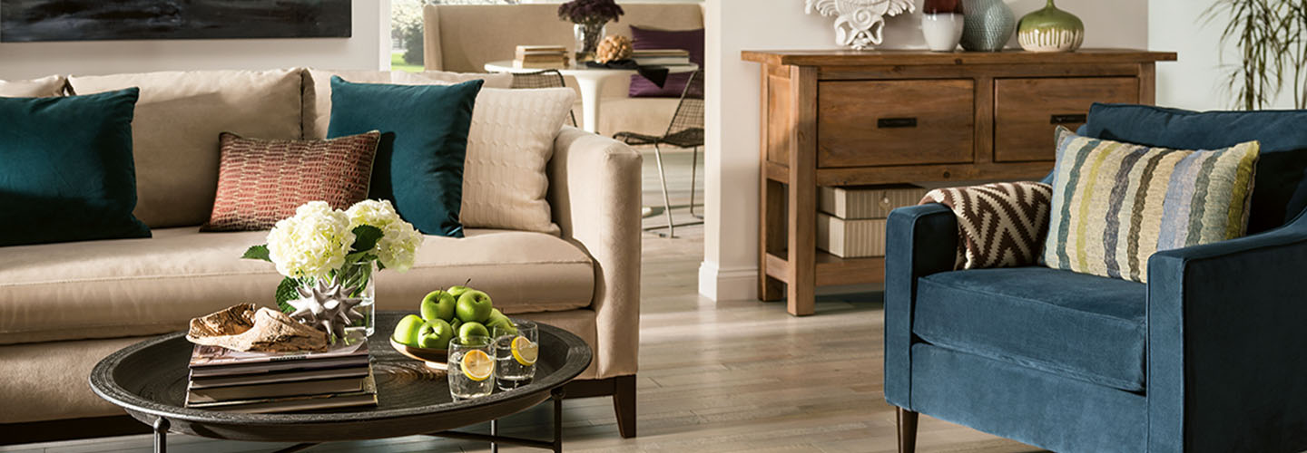 With Simmons Floors we can keep your hardwood clean