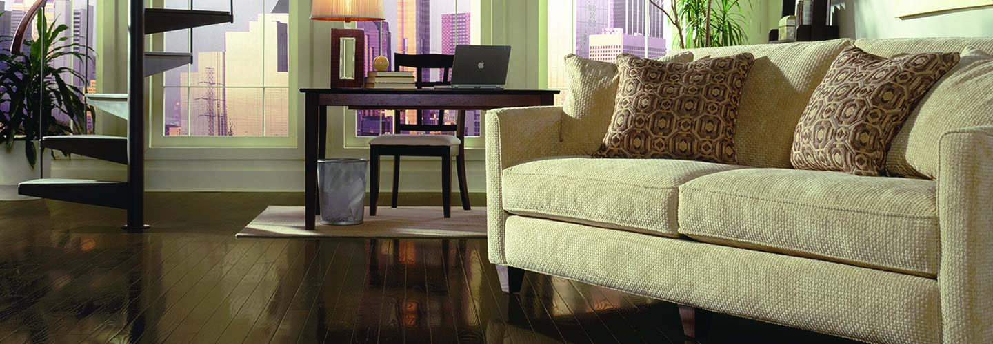 Wood flooring - different kinds