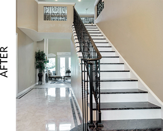 Home Renovations From Water Damage by Simmons Floor Covering in Denton, Frisco, and North Tarrant County, Texas