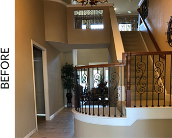 Home Renovations From Water Damage by Simmons Floor Covering in Denton, Frisco, and North Tarrant County, Texas