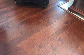 Casitablanca Engineered Wood Random Width - Color: Panera - Location: Corinth, Texas 76210