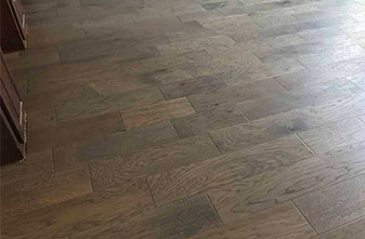 Bella Cera - Monte Carlo Engineered Wood 6.5 Width - Color: Bottega - Location: Pilot Point, TX 76258