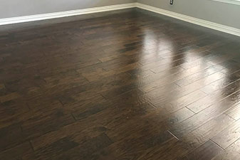 Bella Cera - style: Agrigento 5in - color: Fortore - Location: Denton, Texas 76207