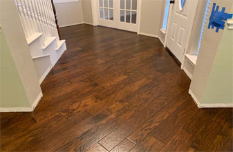 Bella Cera Wood Style: Tuscan Hickory 4, 5, 6 Random Width Color: Fortore Corinth, Texas 76210