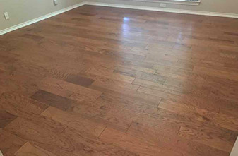 Boulder Creek Hickory - 5 Inch Engineer Needed Wood - Color: Ale - Location: Denton, Texas 76209