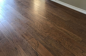 Style: Boulder Creek - Color: Barley - 5 inch Hickory - Location: Aubrey, Texas 76227