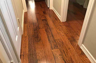 American Originals - Hickory 5 Inch - Color: Sunset Sand - Location: Denton, Texas 76205