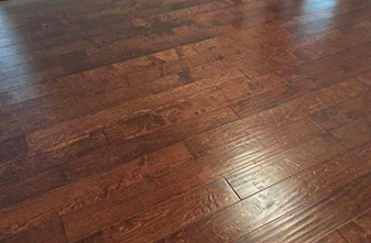 Gunnison Birch 5 Inch - Color: Monte Vista - Location: Denton, Texas 76209