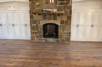 LW Flooring - Wood Style: Hendry - Color: Hammock - Colbert, Oklahoma 74733