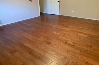 Mohawk 5' Wood - Santa Barbara - Banister Birch - Denton, Texas 76209