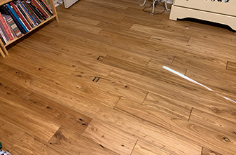 Mohawk Hardwood - Style: Zanzibar - Color: Antique Elm Natural - Denton, Texas 76209