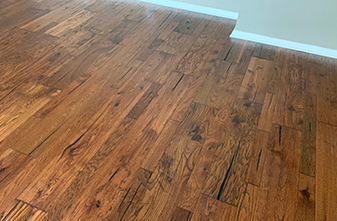 Regal Hardwood - Style: Luxe - Color: Winchester - Denton, Texas 76210