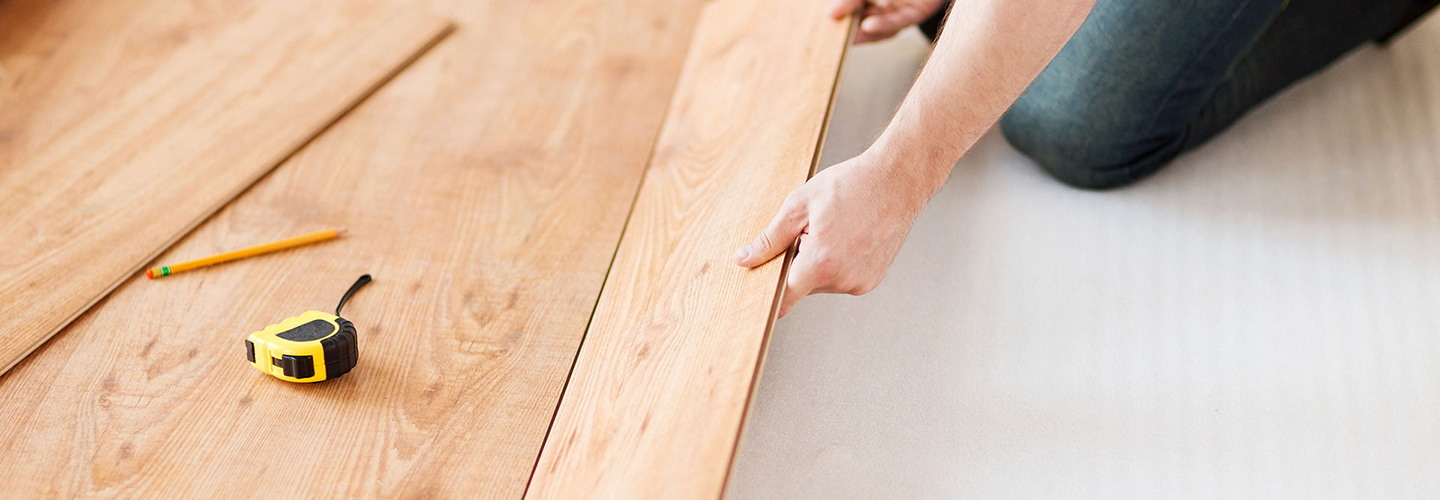 Hardwood Floor Installation