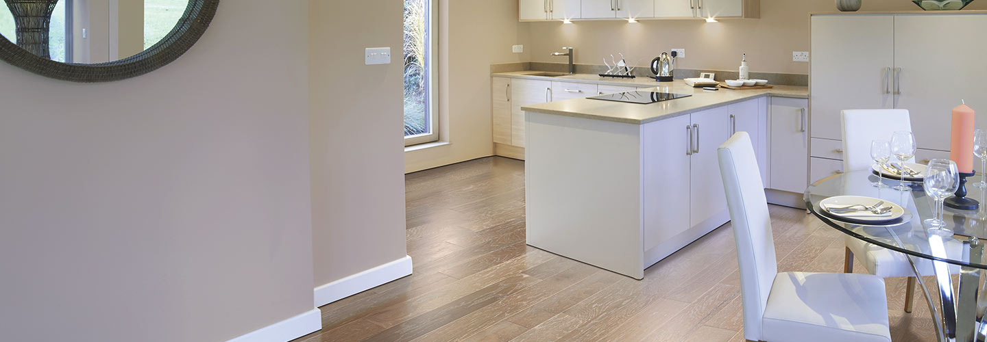 Cleaning and caring for wood flooring - Simmons Floor Covering!