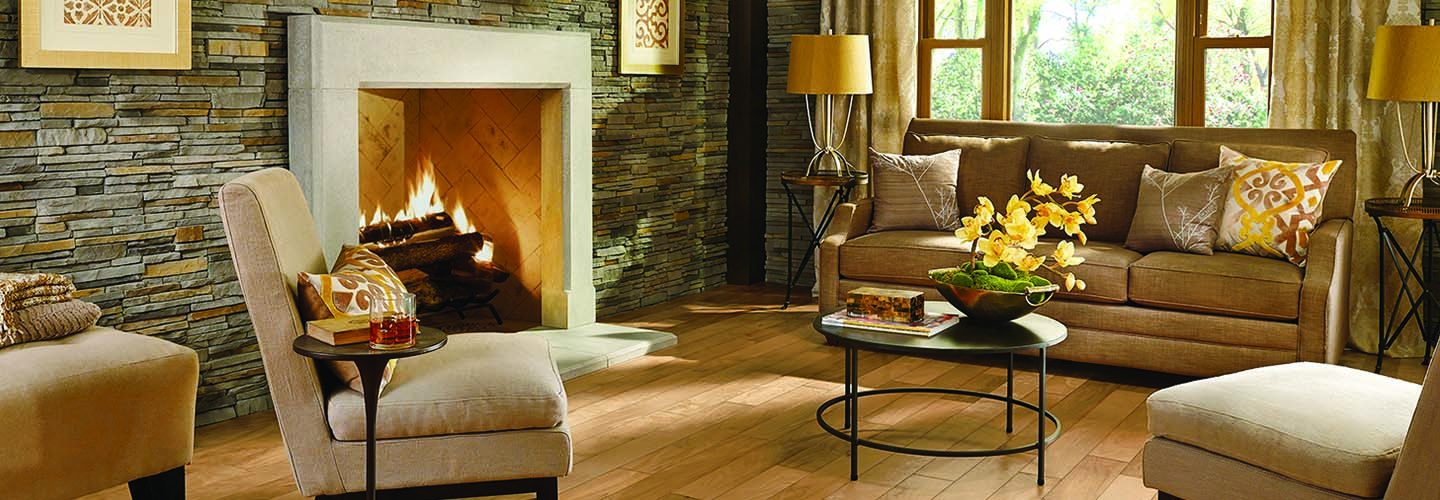How do you clean a hardwood floor