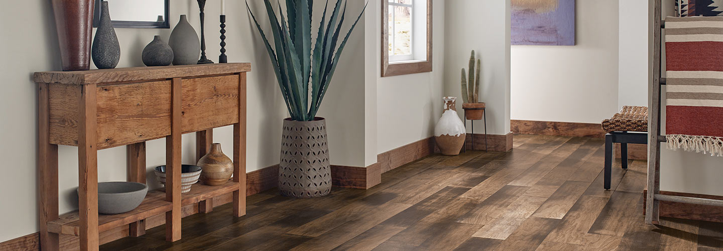 Trends in hardwood flooring 2019 