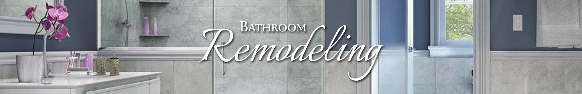 Kitchen and Bathroom Remodeling by Simmons Floor Covering.