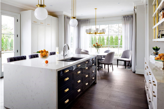 Kitchen and Bathroom Remodeling by Simmons Floor Covering.