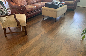 Flooring: Bella Cera Engineered Wood - Style: Genova - Color: Forli - Hickory Creek, Texas 75065
