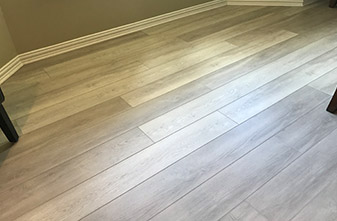 US Floors Coretec Plus - Premium 7 inch - Color: Spirit Oak - Denton, texas 76207